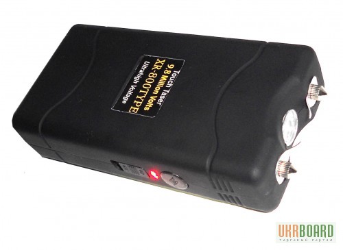 Фото 2. Интернет-магазин magnetik com ua - электрошокер 800 Touch Taser 10 Million Volt 2012 года