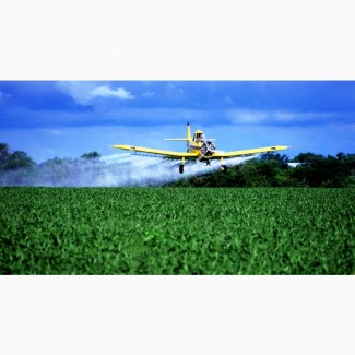 Авиация для внесения средств защиты растений