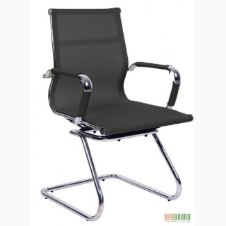 Эргономические офисные конференц-кресла Невада X (Nevada X) сетка, кресло-сетка Невада X