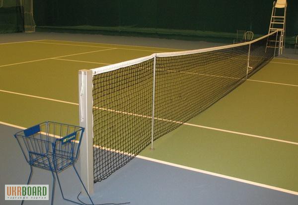 Фото 3. Теннисные стойки для корта, сетки, фоны, вышки судейские- от производителя