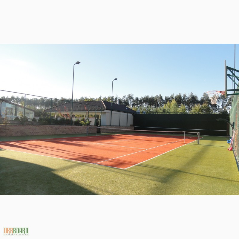 Фото 6. Теннисные стойки для корта, сетки, фоны, вышки судейские- от производителя