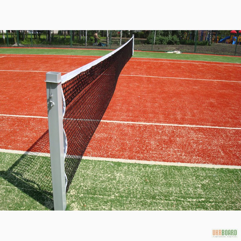 Фото 9. Теннисные стойки для корта, сетки, фоны, вышки судейские- от производителя