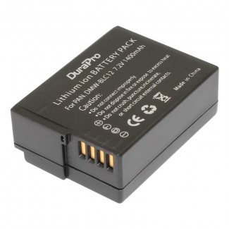 DMW-BLC12 батарея для Panasonic DMC-G5, G6 (1400mAh)