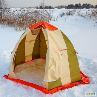 Палатка для зимней рыбалки НЕЛЬМА-3