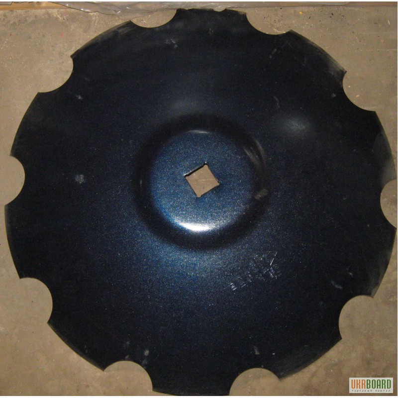 Фото 2. Продам диски ромашка, гладкие к дисковым боронам Bellota, Испания