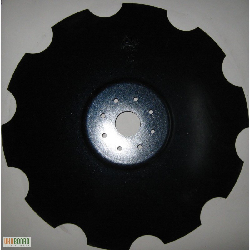 Фото 5. Продам диски ромашка, гладкие к дисковым боронам Bellota, Испания