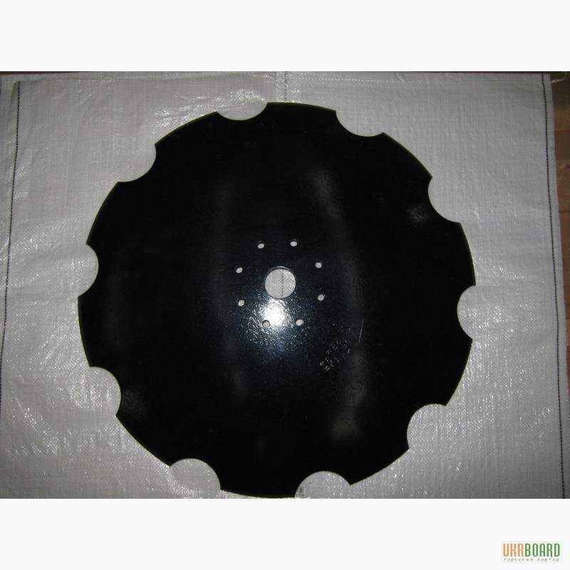 Фото 6. Продам диски ромашка, гладкие к дисковым боронам Bellota, Испания