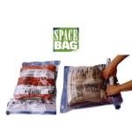 Зручні вакуумні пакети Space Bag Спейс Бег, 7 шт.