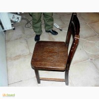 Распродажа стульев бу из дуба