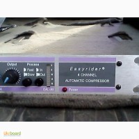 Чотирьохканальний компресор Aphex-106 Easyrider made in USA. Ціна 200$-Торг