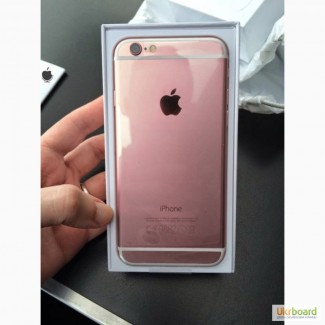 Iphone 6S 16gb Gold / Rose Gold