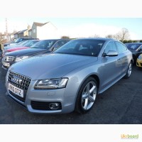 Разборка Audi A5 (8F7, 8T, 8TA) 09-15 год. Запчасти на Ауди A5