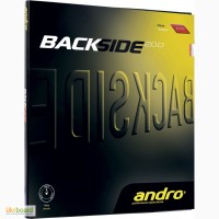 Накладка для тенісної ракетки Andro Backside 2.0 D