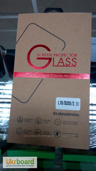 Защитная пленка стекло LG G5, L70/D320, L90/D405, LG MAX X155/Bello 2, LG Nexus 5x