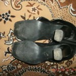 Ботинки и сапоги разние