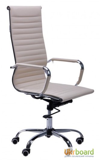 Фото 12. Офисное кресло Слим HB (Slim HB) для руководителей и персонала офиса купить Киев Украина