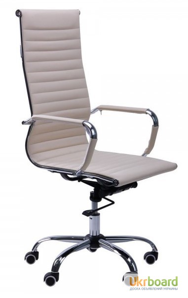 Фото 13. Офисное кресло Слим HB (Slim HB) для руководителей и персонала офиса купить Киев Украина