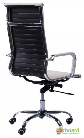 Фото 15. Офисное кресло Слим HB (Slim HB) для руководителей и персонала офиса купить Киев Украина