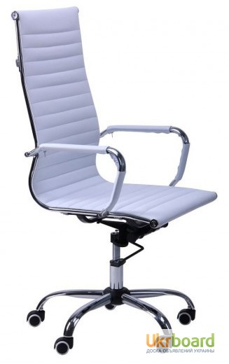 Фото 18. Офисное кресло Слим HB (Slim HB) для руководителей и персонала офиса купить Киев Украина