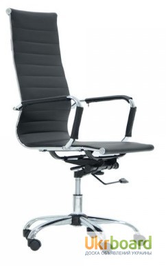 Фото 3. Офисное кресло Слим HB (Slim HB) для руководителей и персонала офиса купить Киев Украина