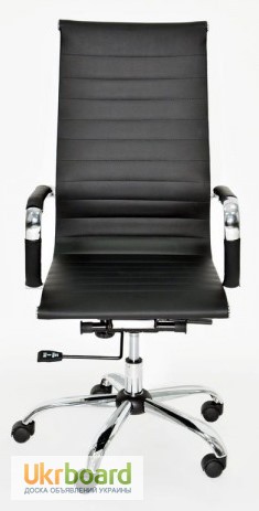 Фото 5. Офисное кресло Слим HB (Slim HB) для руководителей и персонала офиса купить Киев Украина