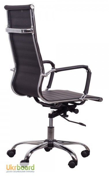 Фото 6. Офисное кресло Слим HB (Slim HB) для руководителей и персонала офиса купить Киев Украина
