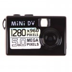 Mini DV-5 Мини Видеокамера 5мп беспроводная с функцией Обнаружения Движения Веб Камера