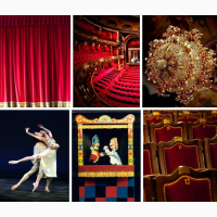 Театр - Студия- актерское мастерство, вокал, тренинги, мероприятия, шоу- программ