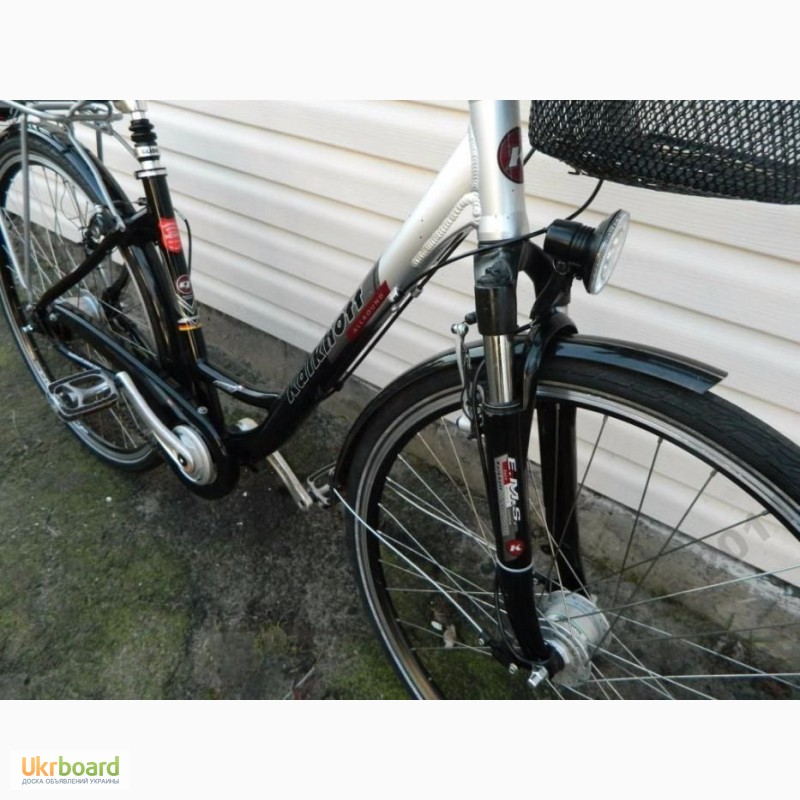 Фото 6. Велосипед Kalkhoff 28 Nexus 8 Germany