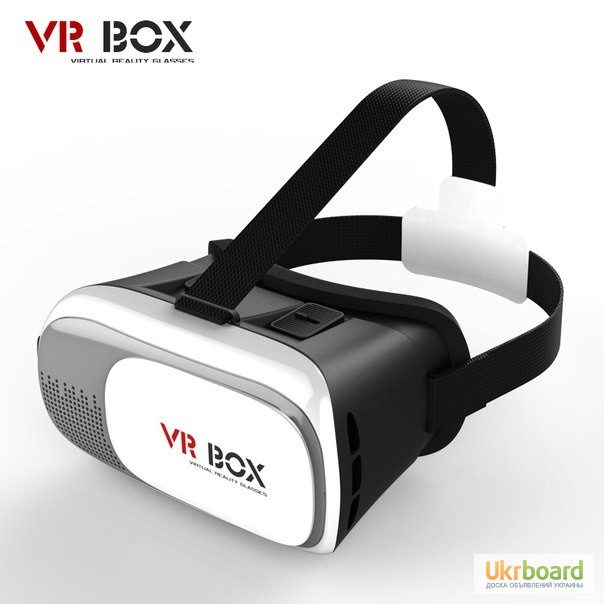 Фото 2. VR BOX 2.0 Популярные очки виртуальной реальности