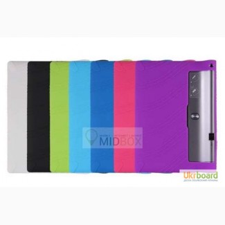 Силиконовый чехол для Lenovo Yoga Tablet 3 Pro X90 (7 цветов)