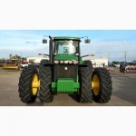 Трактор Джон Дир JOHN DEERE 8520 б/у 7373 м.ч. американец продам