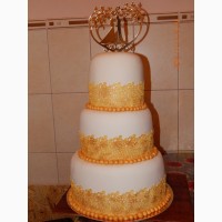 Весільні торти та пляцки в Івано-Франківську