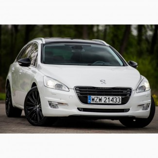 Разборка. Запчасти на Peugeot 508