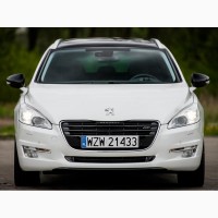 Разборка. Запчасти на Peugeot 508