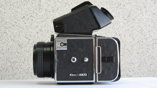 Фото 2. Продам фотоаппарат КИЕВ-88СМ. Как Новый