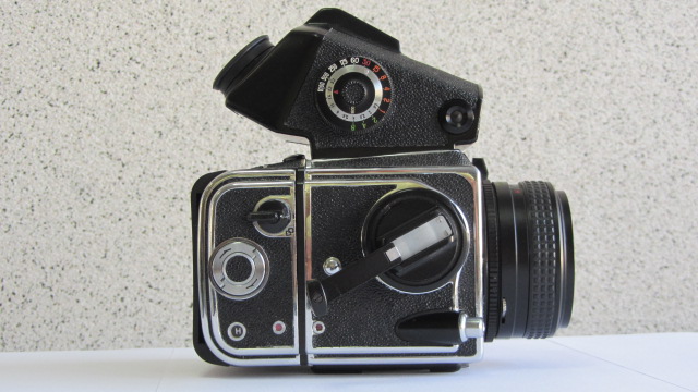 Фото 3. Продам фотоаппарат КИЕВ-88СМ. Как Новый