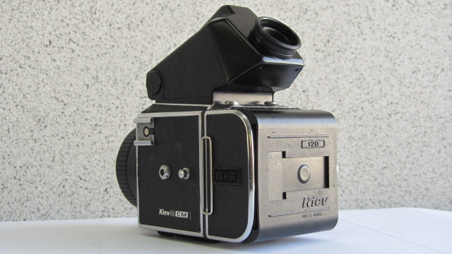 Фото 5. Продам фотоаппарат КИЕВ-88СМ. Как Новый