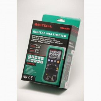 Цифровой мультиметр MASTECH MS8239C