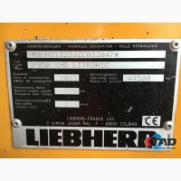Гусеничный экскаватор Liebherr R950 SHD Litronic (2012 г)
