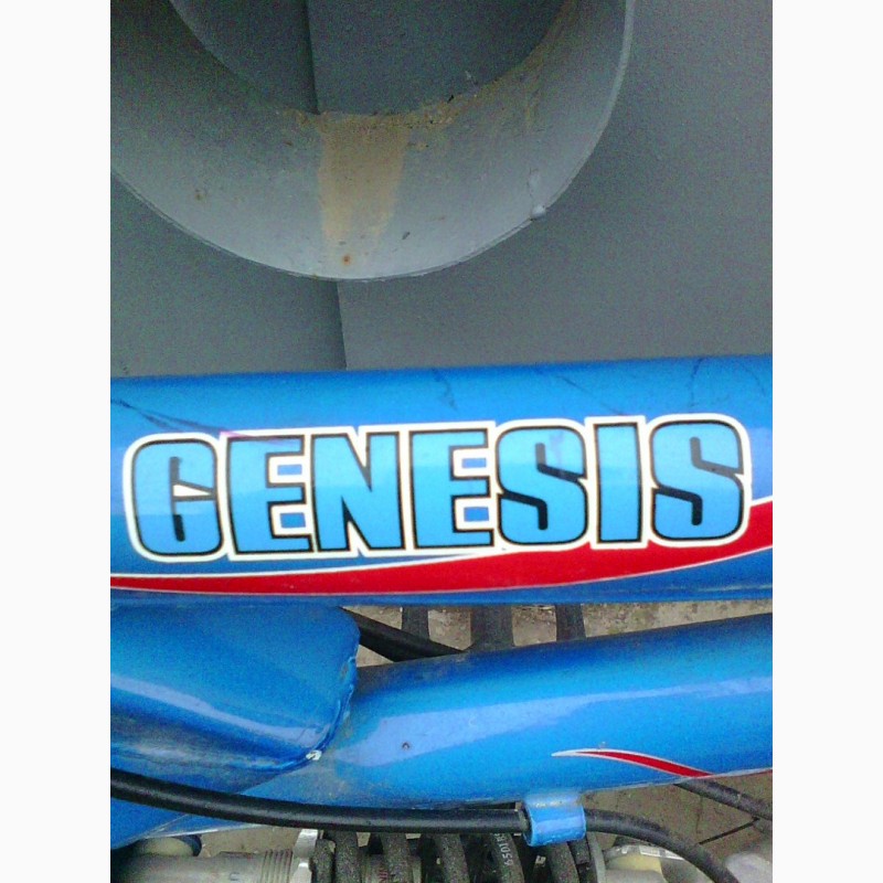 Фото 6. Продам горный двухподвесный велосипед Genesis