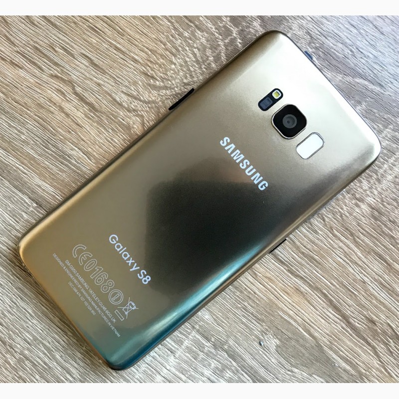 Фото 10. Samsung S8 mini 5.1 (черный, золото )