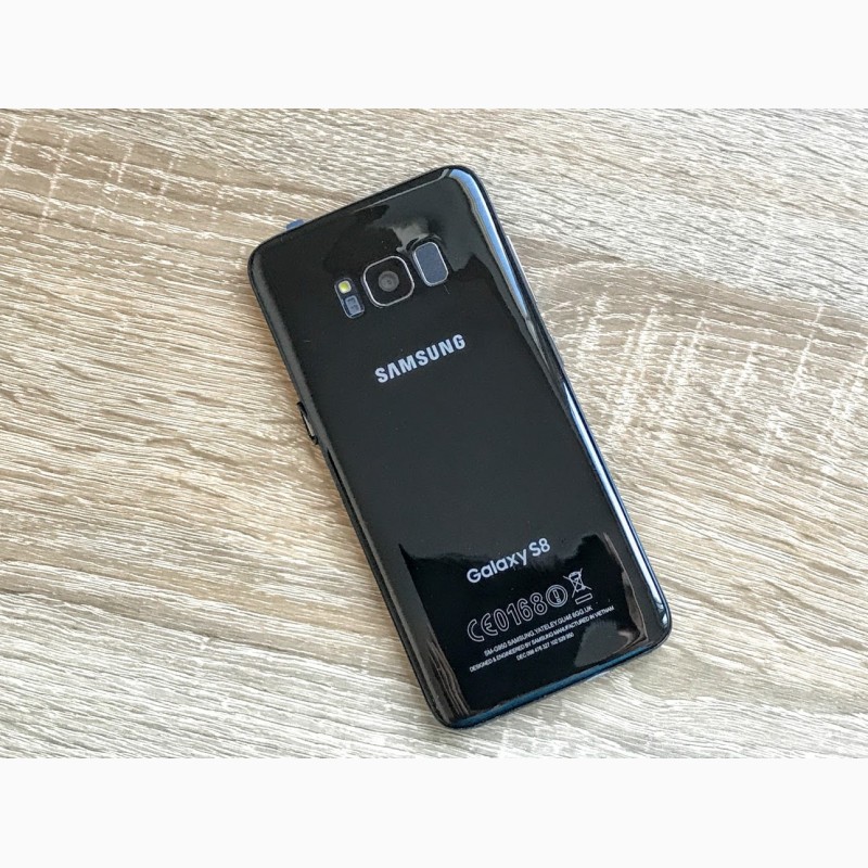 Фото 4. Samsung S8 mini 5.1 (черный, золото )