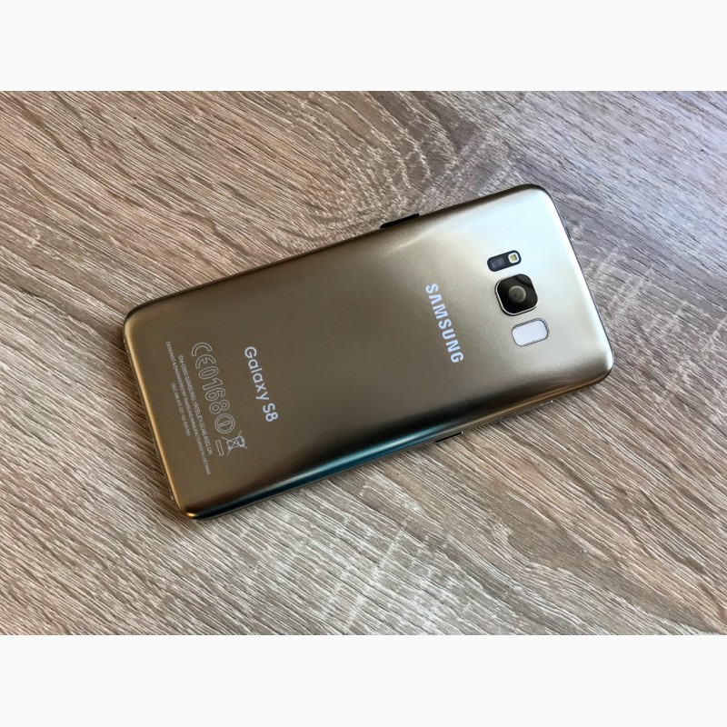 Фото 9. Samsung S8 mini 5.1 (черный, золото )