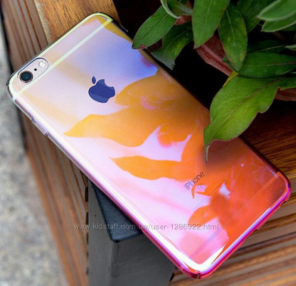 Фото 2. Чехол хамелеон Glaze Series iPhone 7 iPhone 7 Plus iPhone X iPhone 6