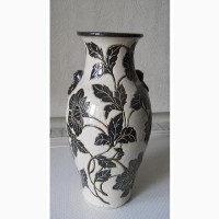 Старинная Китайская керамическая ваза