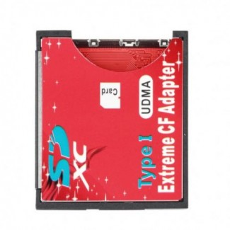 Переходник-адаптер SD / SDHC / SDXC на CompactFlash CF адаптер