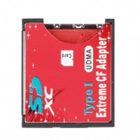 Переходник-адаптер SD / SDHC / SDXC на CompactFlash CF адаптер