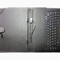 Чехол на планшет с клавиатурой