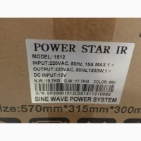 ИБП Инвертор Vir-Electric APS IR1500 1, 5кВт